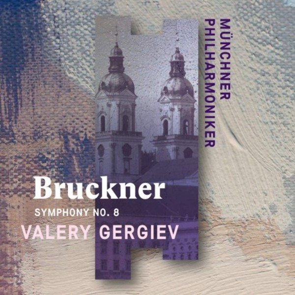 Bruckner - Symphony no.8 | Munchner Philharmoniker 8709997408