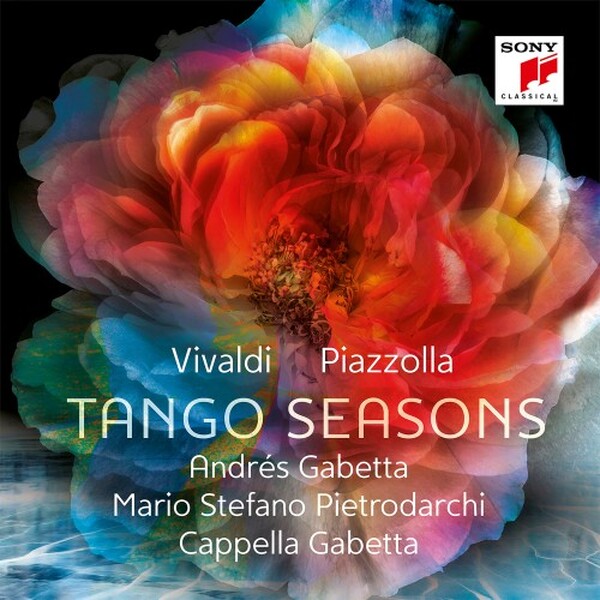 Vivaldi & Piazzolla - Tango Seasons
