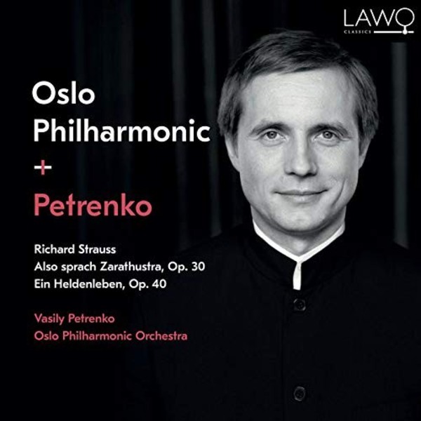 R Strauss - Also sprach Zarathustra, Ein Heldenleben