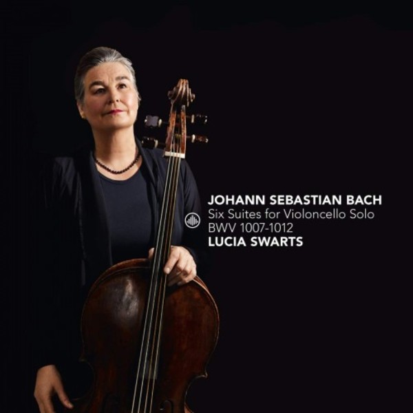 JS Bach - Six Suites for Solo Cello | Challenge Classics CC72784