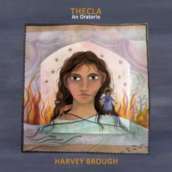 Harvey Brough - Thecla | Smudged Discs SMU609