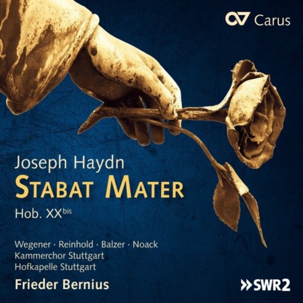 Haydn - Stabat Mater | Carus CAR83281