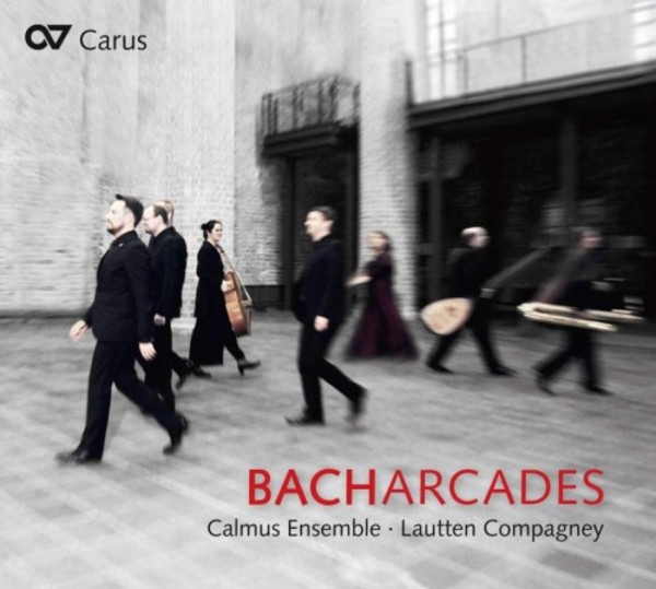Bach Arcades