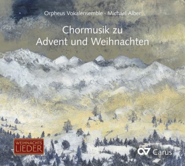 Choral Music for Advent and Christmas | Carus CAR83385
