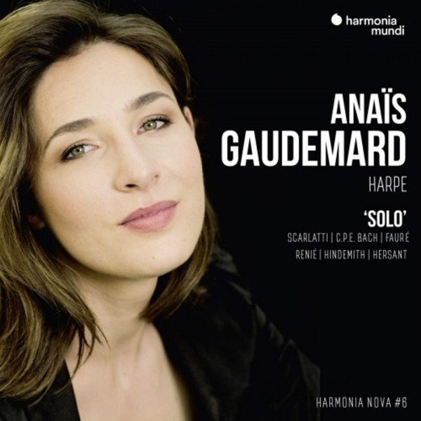 Anais Gaudemard: Solo