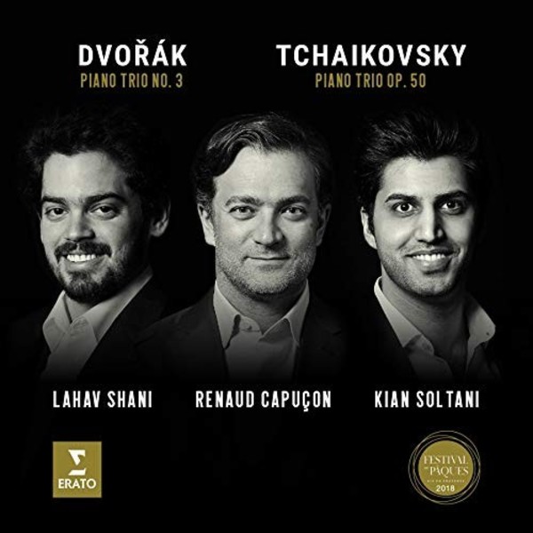 Tchaikovsky & Dvorak - Piano Trios | Warner 9029552541