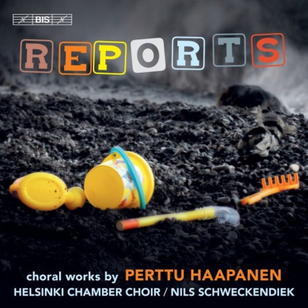 Reports: Choral Works by Perttu Haapanen | BIS BIS2452