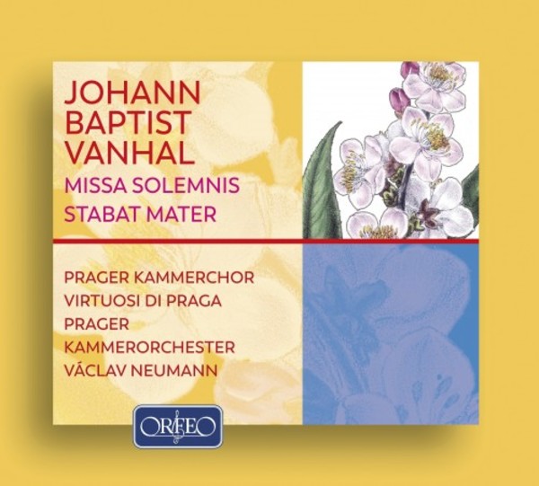 Vanhal - Missa solemnis, Stabat Mater