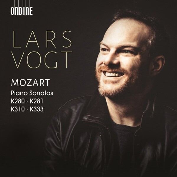 Mozart - Piano Sonatas K280, K281, K310 & K333