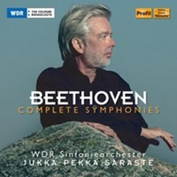 Beethoven - Complete Symphonies | Haenssler Profil PH18066
