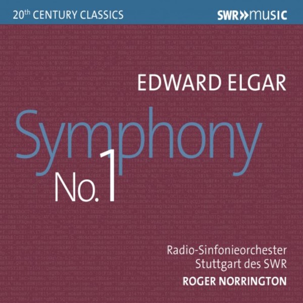 Elgar - Symphony no.1; Wagner - Meistersinger Prelude