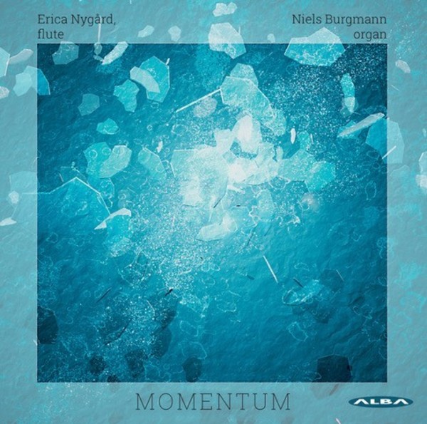 Momentum: Music for Flute and Organ | Alba ABCD439