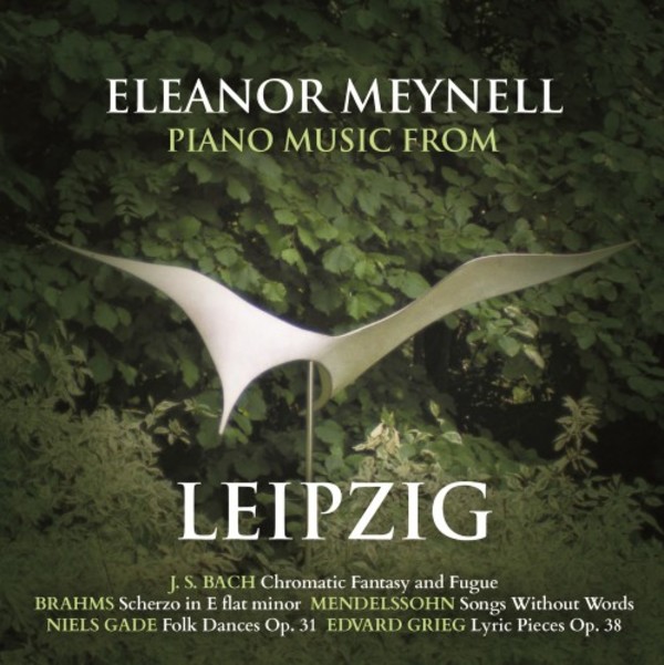 Piano Music from Leipzig | Music and Media  MMC125