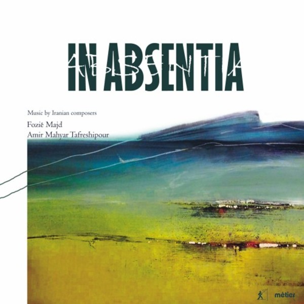 In absentia: String Chamber Works by Majd & Tafreshipour