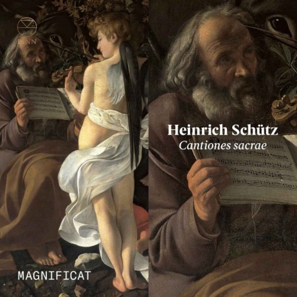 Schutz - Cantiones sacrae | Linn CKD607