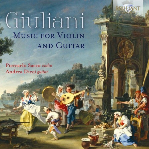 Giuliani - Music for Violin and Guitar