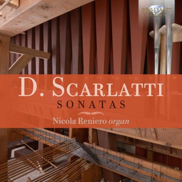 D Scarlatti - Keyboard Sonatas | Brilliant Classics 95817