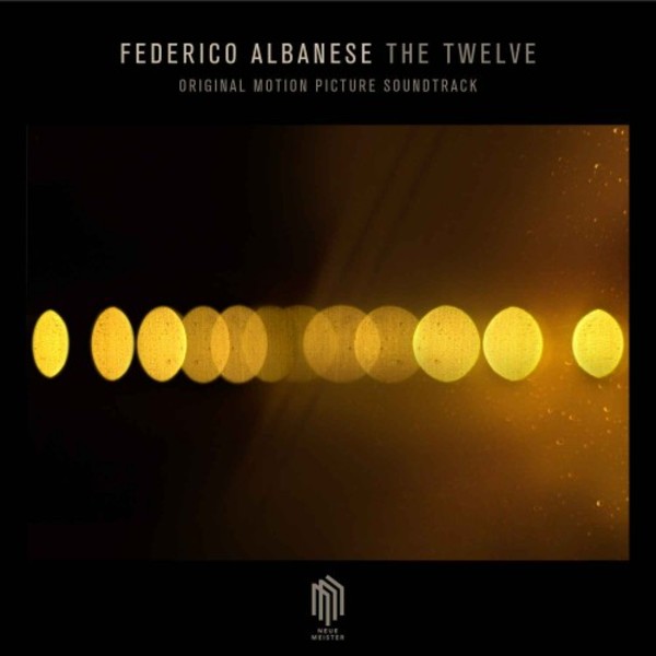 Albanese - The Twelve (OST) | Neue Meister 0301211NM