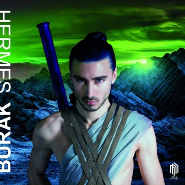 Burak - Hermes | Neue Meister 0301245NM