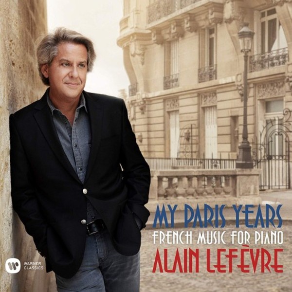 My Paris Years: French Music for Piano | Warner 9029568941