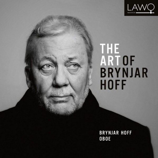 The Art of Brynjar Hoff | Lawo Classics LWR3001