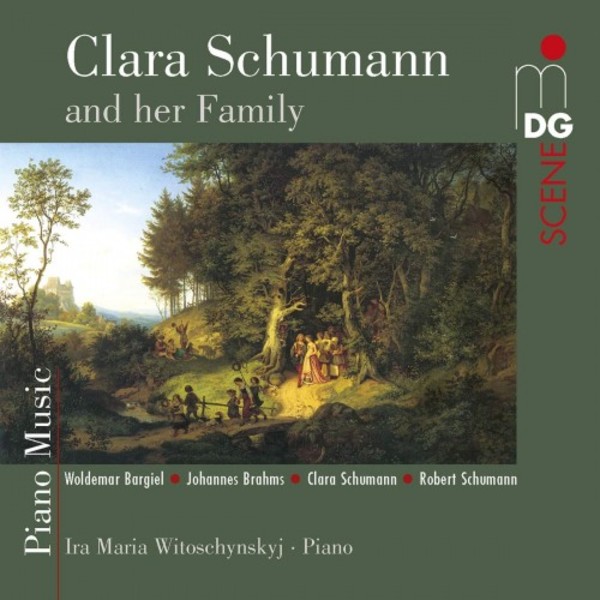 Clara Schumann and her Family | MDG (Dabringhaus und Grimm) MDG6040729