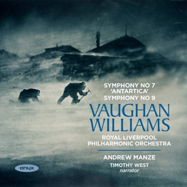 Vaughan Williams - Symphonies 7 & 9 | Onyx ONYX4190
