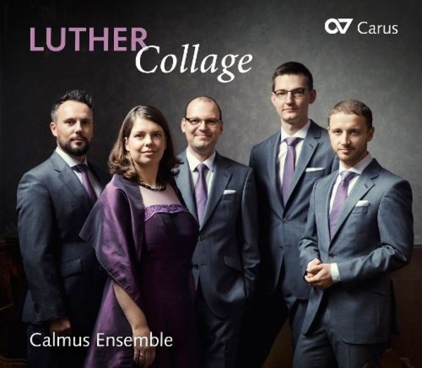 Luther Collage | Carus CAR83478