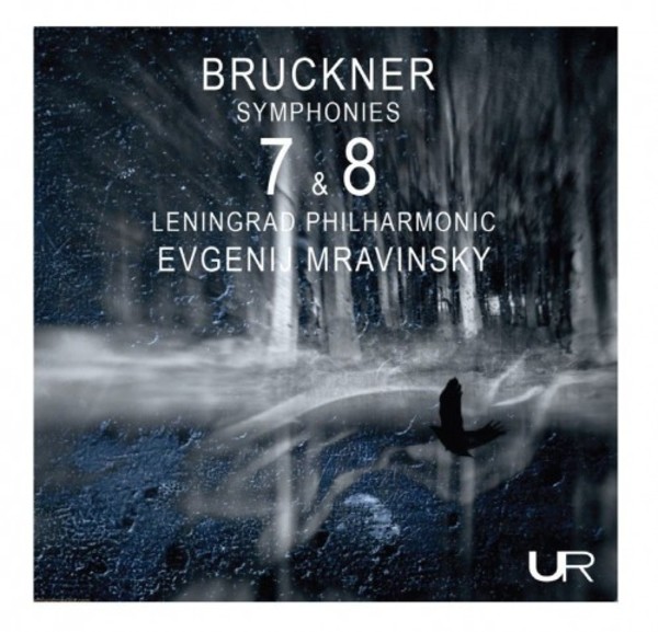 Bruckner - Symphonies 7 & 8 | Urania WS121378