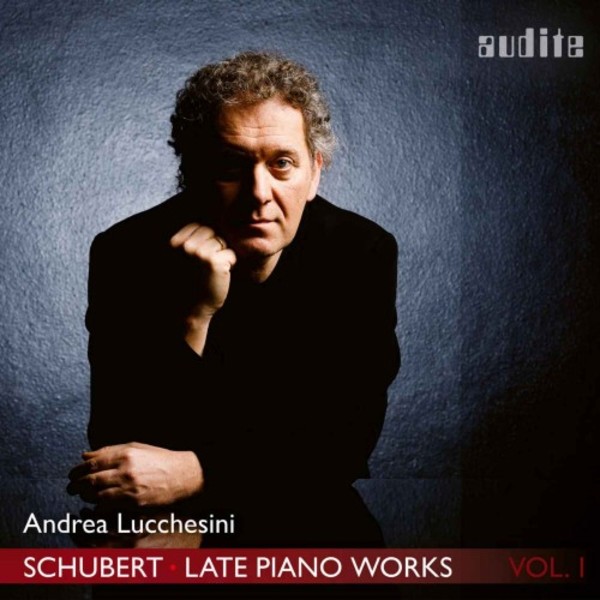 Schubert - Late Piano Works Vol.1 | Audite AUDITE97765