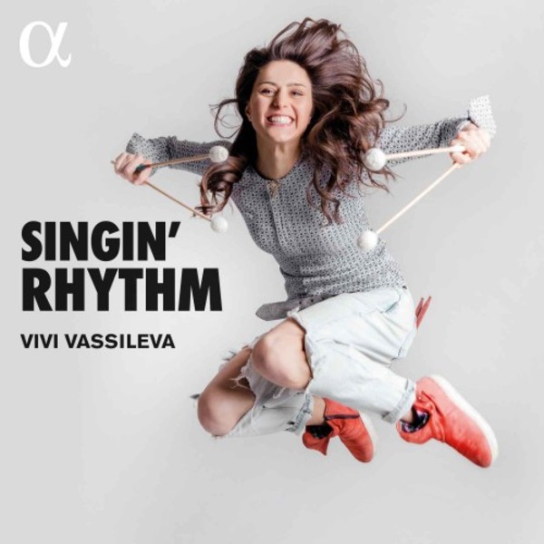 Singin� Rhythm | Alpha ALPHA463