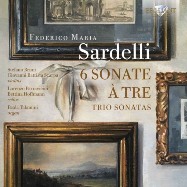 Sardelli - 6 Sonate a tre