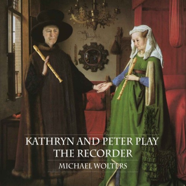 M Wolters - Kathryn and Peter play the Recorder | Birmingham Contemporary  BRC001