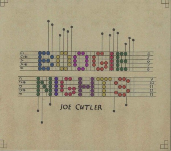 J Cutler - Boogie Nights | Birmingham Contemporary  BRC003