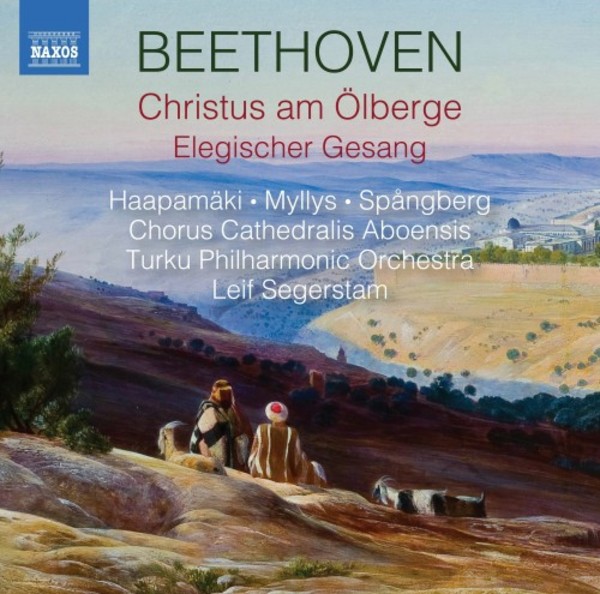 Beethoven - Christus am Olberge, Elegischer Gesang