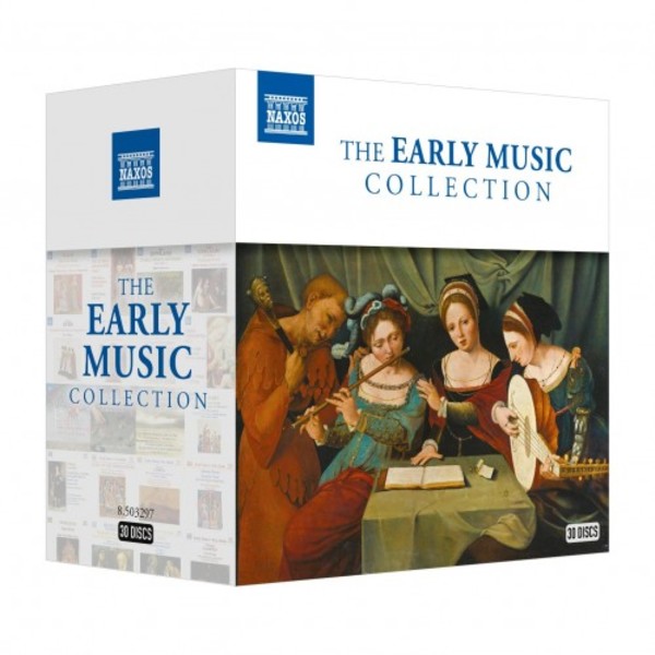The Early Music Collection | Naxos 8503297