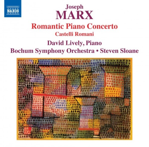 Marx - Romantic Piano Concerto, Castelli Romani
