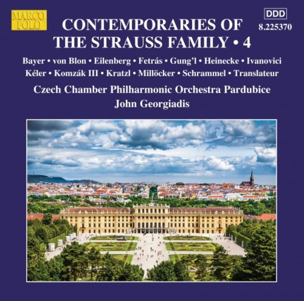 Contemporaries of the Strauss Family Vol.4