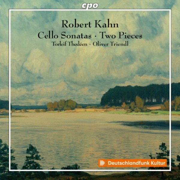 R Kahn - Cello Sonatas, Three Pieces