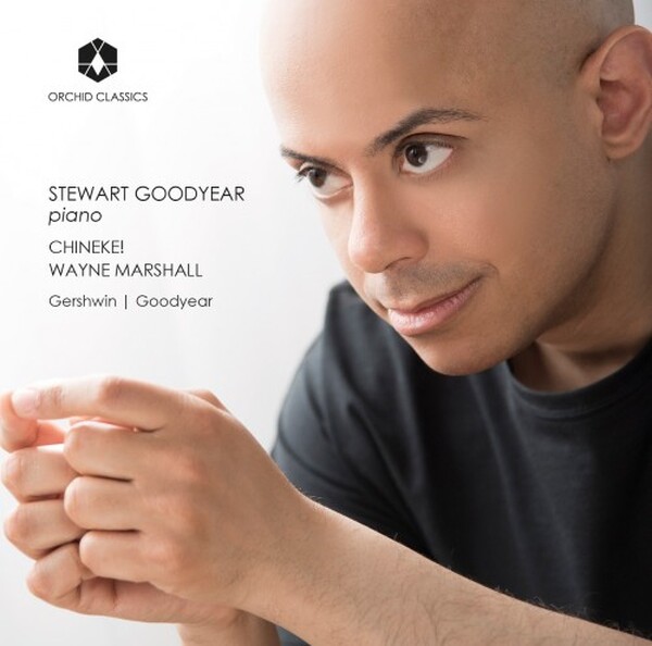 Gershwin - Rhapsody in Blue; Goodyear - Callaloo, Piano Sonata