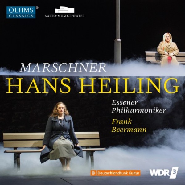 Marschner - Hans Heiling | Oehms OC976