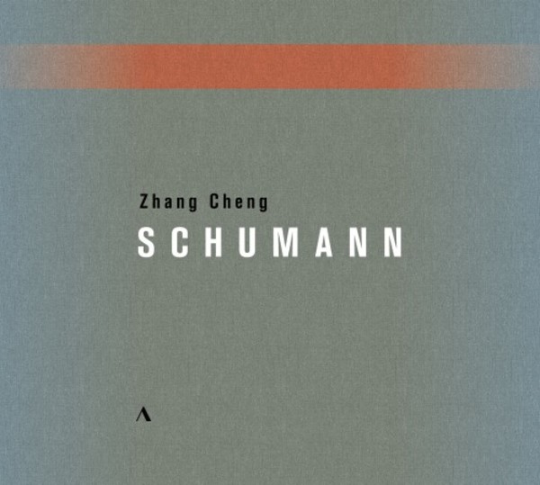 Zhang Cheng plays Schumann | Accentus ACC304652