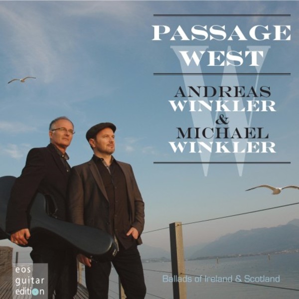 Passage West: Ballads of Ireland & Scotland | Eos Guitar Edition EOS23420014