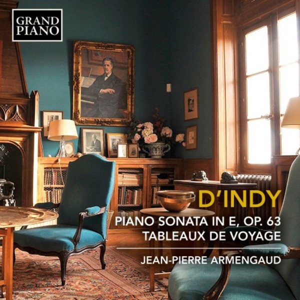 DIndy - Piano Sonata, Tableaux de voyage