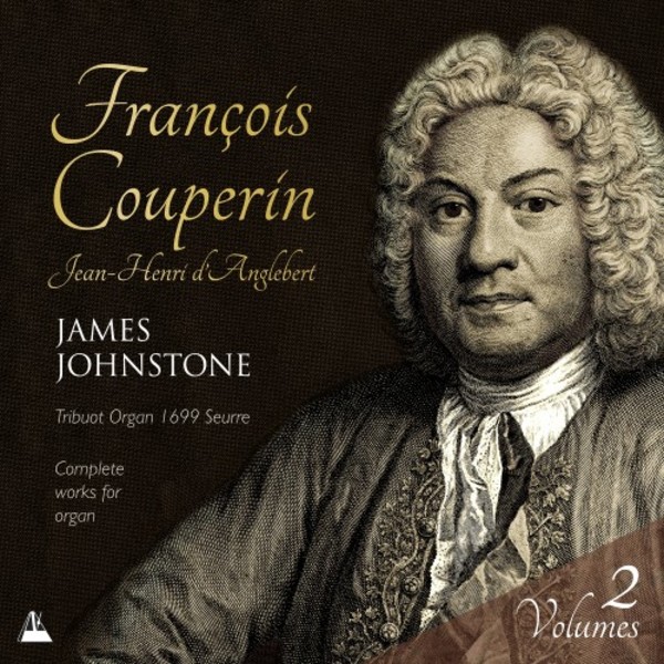 F Couperin - Complete Works for Organ