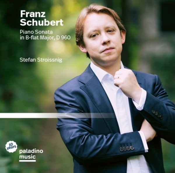 Schubert - Piano Sonata D960, 2 Impromptus