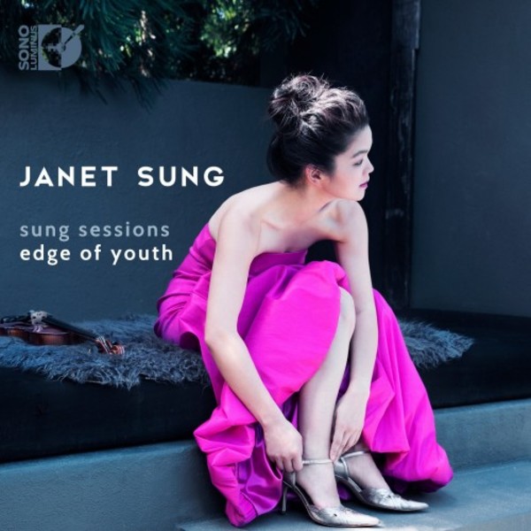 Sung Sessions: Edge of Youth | Sono Luminus DSL92230