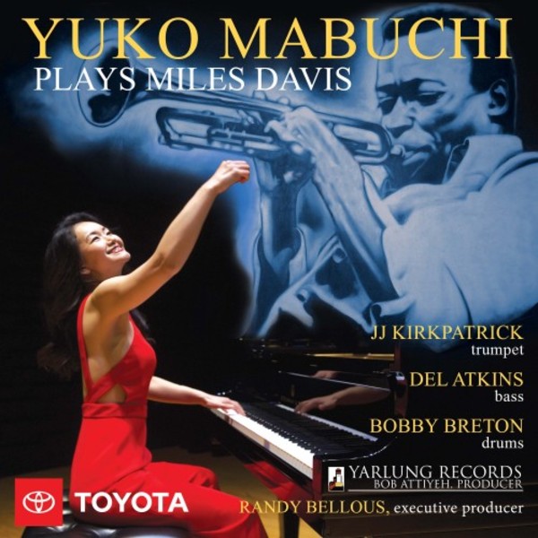 Yuko Mabuchi plays Miles Davis | Yarlung Records YAR88171