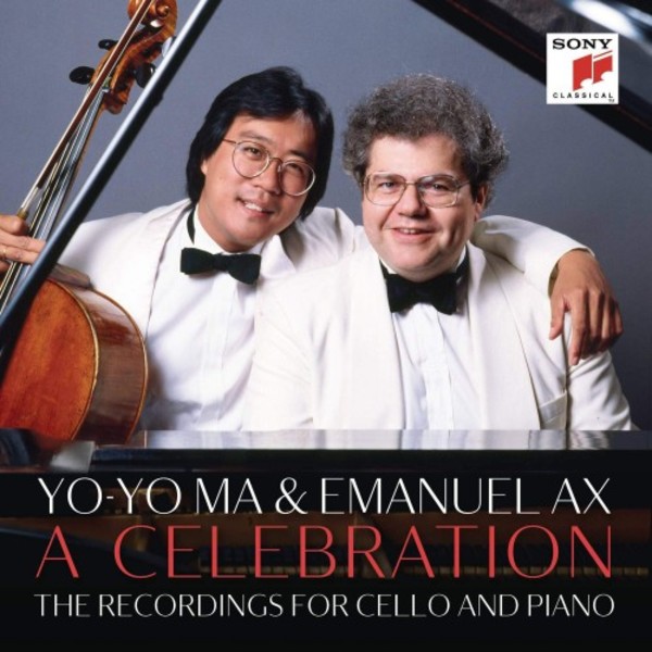 Yo-Yo Ma & Emanuel Ax: A Celebration - The Recordings for Cello and Piano | Sony 19075929282