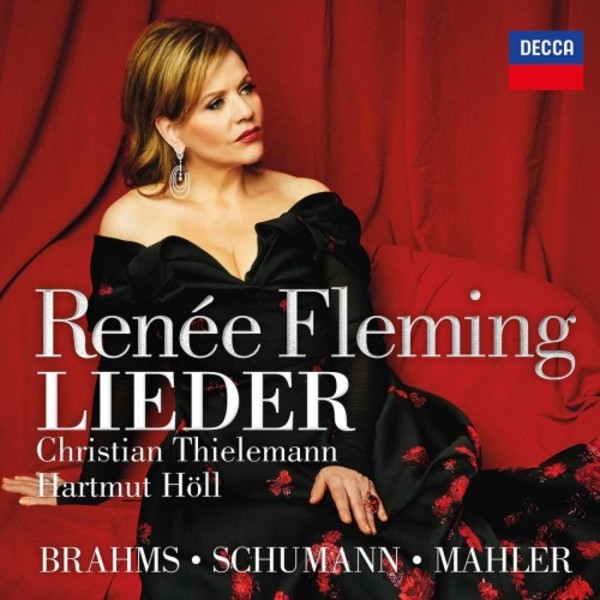 Renee Fleming: Lieder | Decca 4832335